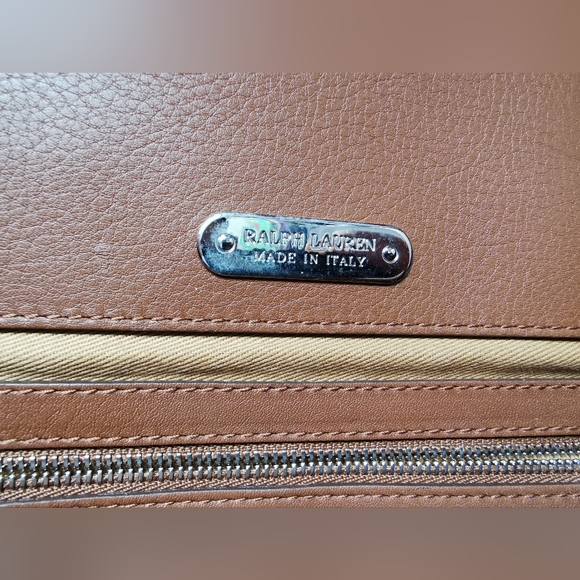 Ralph Lauren Ricky Bag - Picture 7 of 7